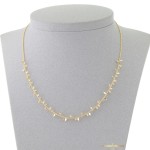 Χρυσό Γυναικείο Κολιέ